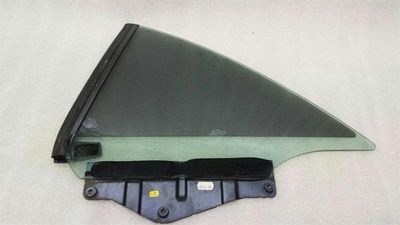 Mercedes SL R230 Left Rear 1/4 Glass A2306700110 Door Window 1⁄4 Rear Left