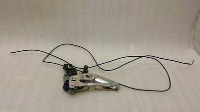 Mercedes SL R230 zawias klapy bagażnika lewy A2307901571 zawias klapy bagażnika lewy