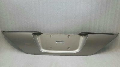 Mercedes SL R230 Kennzeichenmulde Zierleiste A2307500137 Kennzeichenhalter USA