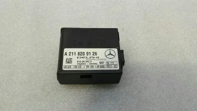 Mercedes SL R230 Larmkontrollmodul A2118209126 Dragskydd
