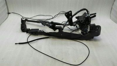 Багажник на крышу Mercedes SL R230 Left Vario A2307902140, верхний шарнир, левый