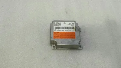 Mercedes SL R230 Luftsteuergerät A2308209326 Sicherheitsmodul ECU SRS