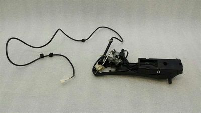Support de poignée de porte droit Mercedes SL R230 A2307600634 support de poignée de porte RE keyless go