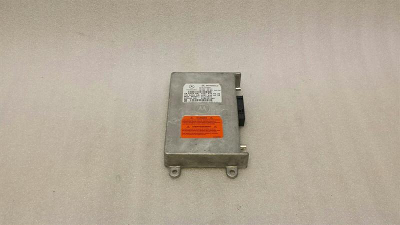 Mercedes-Benz A (W169) Mercedes SL R230 A2218708726 Control Unit Communication Modules Body type: Convertible
Fuel: Petrol