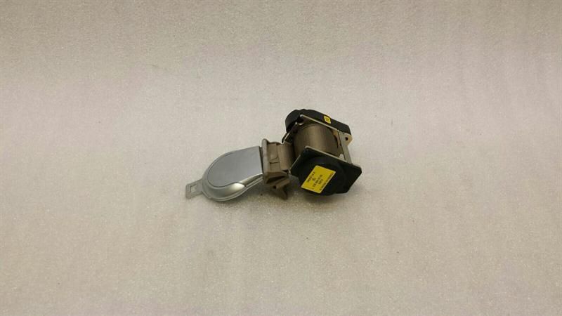 Mercedes SL R230 RLH seat belt A2308600586 seat belt belt rear Li