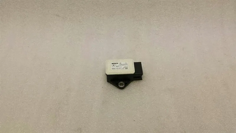 Mercedes SL R230 YAW RATE sensor A2165420018 rotary rate sensor