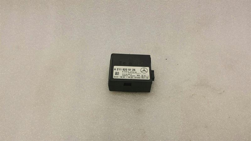 Mercedes-Benz CLA (C174 / C178) Mercedes SL R230 Alarm Control Module A2118209126 Alarm Control Unit Towing Body type: Convertible
Fuel: Petrol