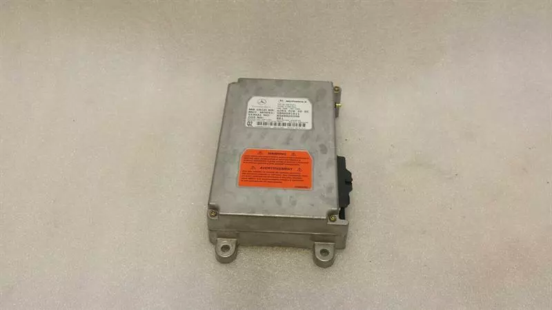 Mercedes-Benz CLA (C174 / C178) Mercedes SL R230 Telephone Modules A2038204085 Tele Aid Control Unit Body type: Convertible
Fuel: Petrol