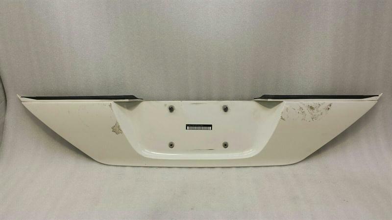 Mercedes-Benz CLA (C174 / C178) Mercedes SL R230 Trunk Finisher A2307500137 Tailgate Trim USA Body type: Convertible
Fuel: Petrol