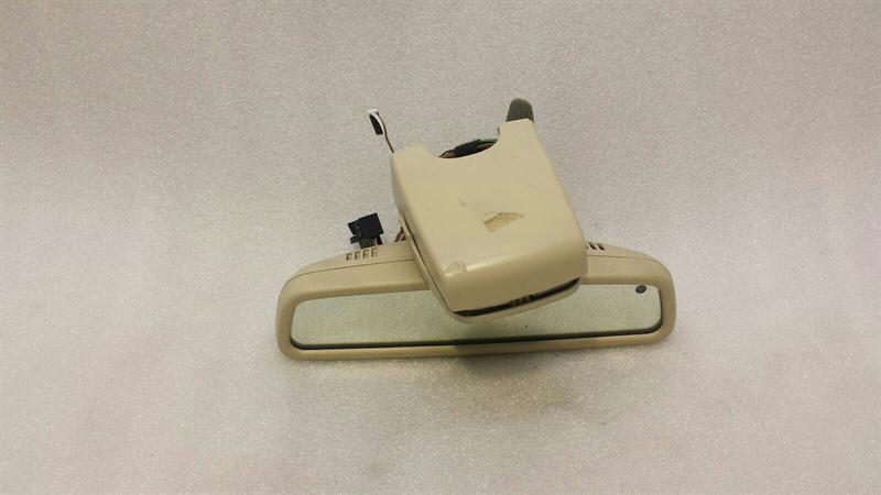 Mercedes-Benz CLA (C174 / C178) Mercedes SL R230 rear view mirror A2208103017 rear view mirror interior mirror Body type: Convertible
Fuel: Petrol
