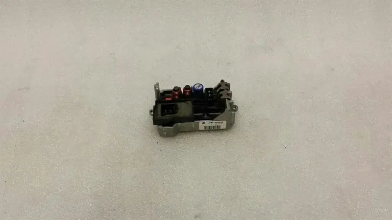 Mercedes SL R230 Heater Resistor A2308216351 Fan Controller.