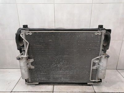 MAYBACH 57 W240 Zestaw chłodnicy A2405000003 Zestaw chłodnicy 62 WENTYLATOR 850W