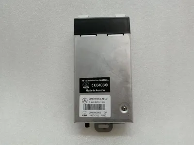 MAYBACH 57 W240 Electronic Module A2408204126 Control Unit HEADPHONES