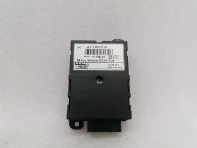 MAYBACH 57 W240 elektroniskais modulis A2118207589 vadības bloks