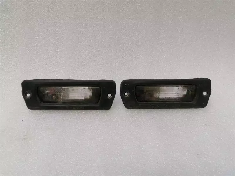 Ferrari 550 Maranello F133 480003 numberplate lights license plate lighting