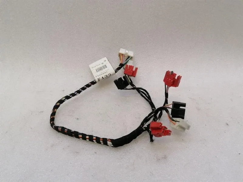 Ferrari 550 Maranello F133 Wiring Loom 164666 Wiring Harness