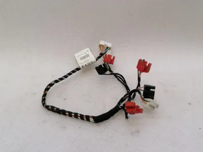 Ferrari 550 Maranello F133 Wiring Loom 164666 Wiring Harness