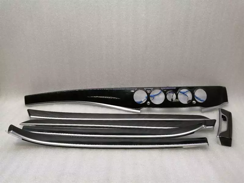 Mercedes-Benz A (W176) Mercedes S-Class W222 Dashboard Veneer ILLUMINATED A2226803271 RHD RIGHT HANDLEBAR Body type: Saloon
Fuel: Petrol