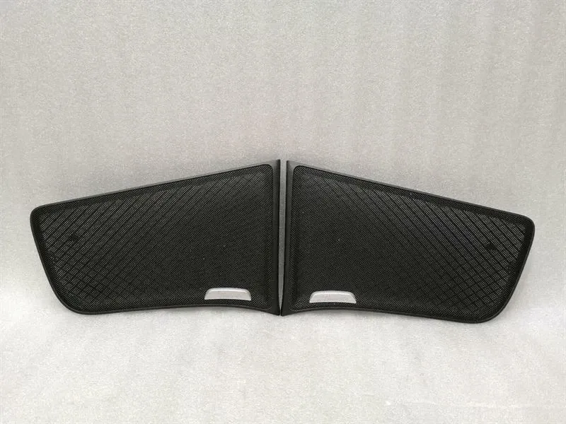 Mercedes S-Class W222 Rear Parcel Shelf Grill BURMESTER A2226940337 Cover