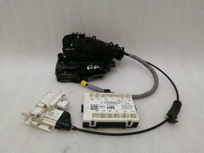 Mercedes S-Class W222 RRH door lock A0997308200 door lock rear right