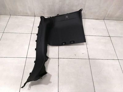 Mercedes S-klass W222 bakre höger kåpa A2226901841 Trim bakre panel höger