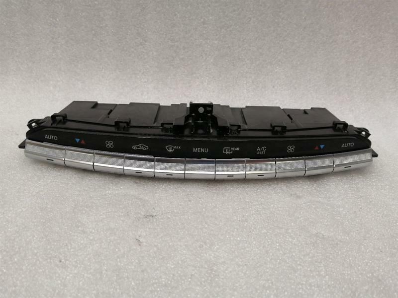 Mercedes S-Class W222 C217 Auto Climate Control A2229063602 Climate Control Panel A/C