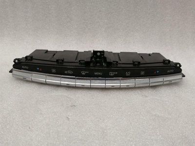Mercedes S-Class W222 C217 Auto Climate Control A2229063602 Climate Control Panel A/C