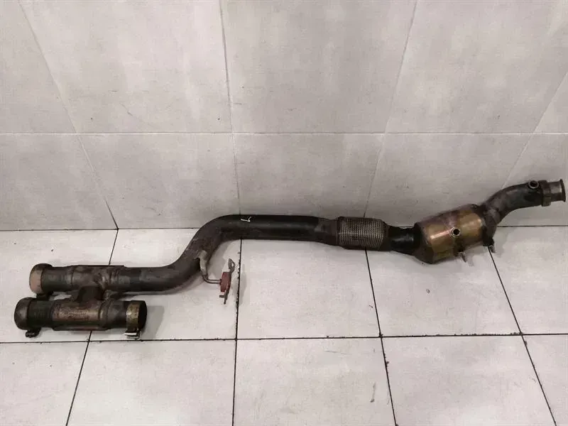 Mercedes-Benz A (W176) Mercedes S63 AMG W222 Left Catalytic Converter A2224900319 Catalyst Left Body type: Saloon
Fuel: Petrol