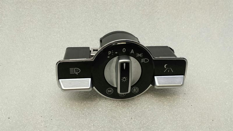 Mercedes CL W216 headlight switch A2215452304 light switch
