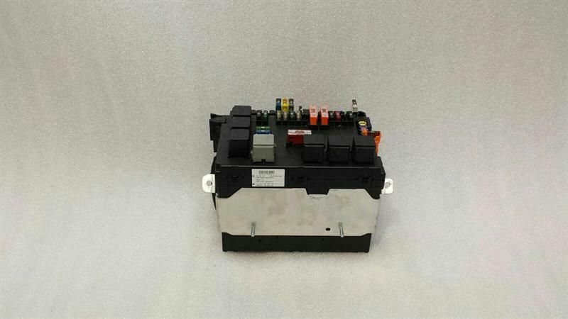 Mercedes CL W216 Fuse Box A2215403250 Fuse Box SAM Rear Rear