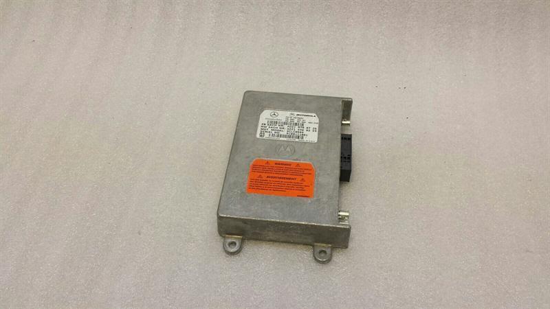 Mercedes-Benz A (W169) Electronic module Mercedes SL R230 W221 W216 Telephone Control Un...