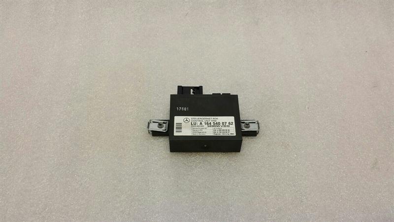 Mercedes-Benz CLS (C219) Mercedes SL R230 W219 Tyre Pressure Module A1645400762 Tyre Pressure Control Unit Body type: Convertible
Fuel: Petrol