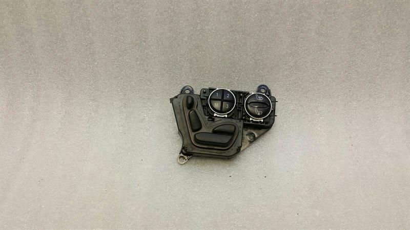 Mercedes SL R230 left seat switch A2308211151 seat switch left heated heater