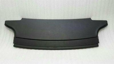 Mercedes SL R230 Tylna półka A2307900735 Podkładka pod czapkę czarna