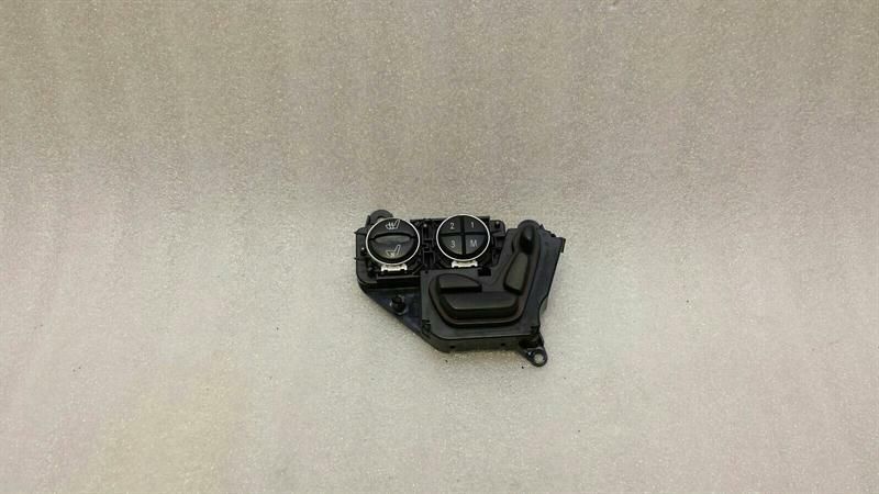 Mercedes SL R230 right seat switch A2308211251 seat switch re heater heated