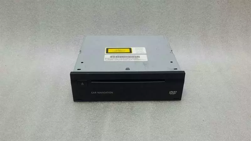 Mercedes-Benz C (W203) CD Player