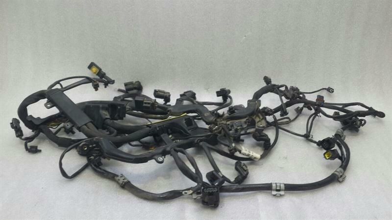 Mercedes SL R230 Engine Wiring Loom A2731501333 Engine Harness M273