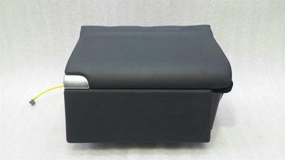 Mercedes SL R230 Apdare aizmugurējā kaste āda A2308100929 Salona kaste aizmugurē pa kreisi