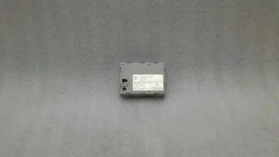 Mercedes SL R230 electronic module A2305407145 control unit gateway ZGW