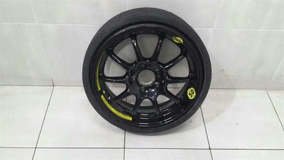 Mercedes SL R230 SAVER KIT A1295830015 jack 6Bx17 spare emergency wheel reserve