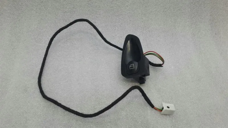 Mercedes SL R230 switch window regulator A2308200410 passenger window switch.