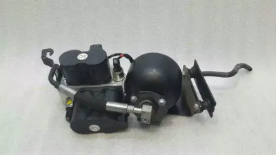 Vanne ABC arrière Mercedes SL R230 A2213200358 Vanne hydraulique ABC bloc arrière