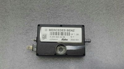 Mercedes SL R230 antenas / antenas A2308203289 antenas pastiprinātājs