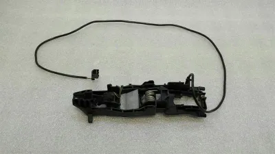 Mercedes W219 CLS FRH handle carrier A2117600234 door handle carrier front keyless go