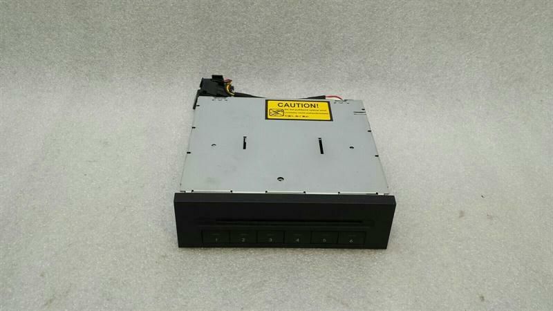Mercedes W219 W211 Cls55 AMG CD Changer A2118703889 CD Changer 6 Tray