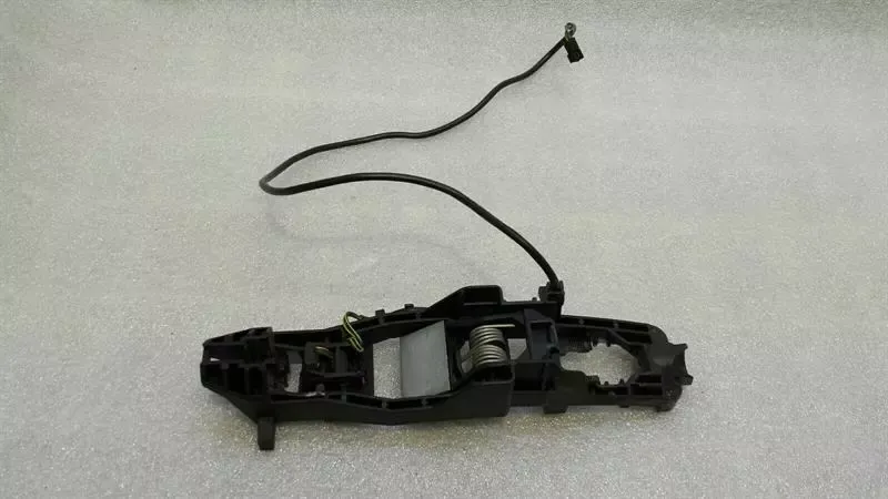 Mercedes W219 CLS RRH handle carrier A2117600434 door handle carrier HR keyless go