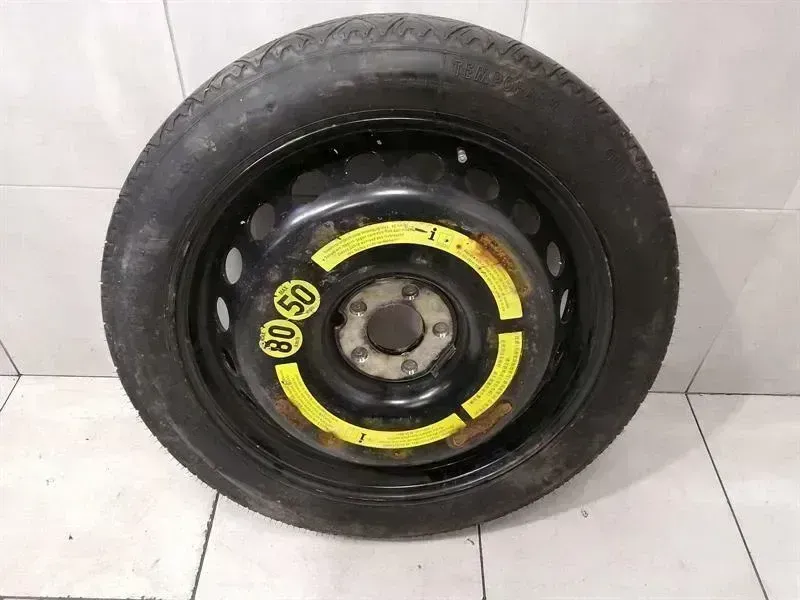 Mercedes-Benz A (W169) Mercedes CL W216 Spare Wheel A2214000202 Notrad Reserved 4.5Bx19H2 ET35 Body type: Coupe
Fuel: Petrol
