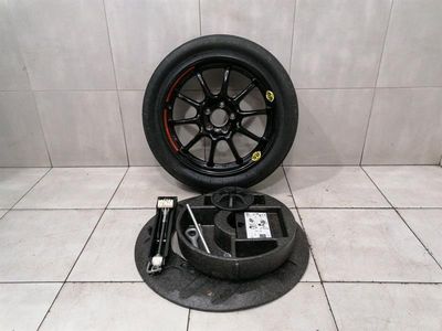 Mercedes CLS55 AMG W219 SAVER KIT A2114003195 domkraft 6.0B X 18 H2 ET 25