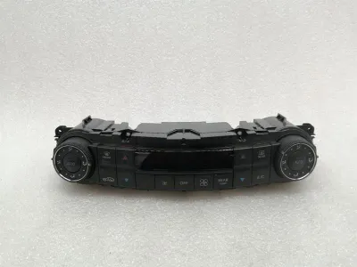 Mercedes CLS W219 Auto Klimaautomatik A2198300785 Klimaanlage Bedienteil A/C