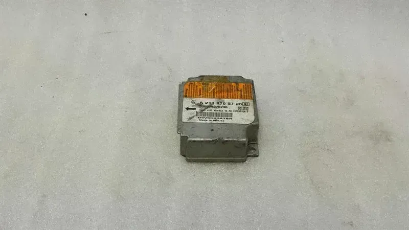 Mercedes-Benz C (W203) Air Bag Ecu Mercedes CLS W219 W211 Safety Module ECU A21187...